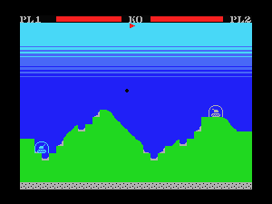 MSXwars Screenshot